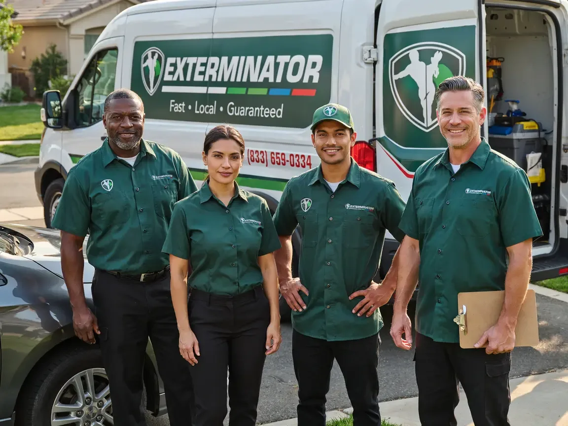 Pest Control company in Colon, MI
