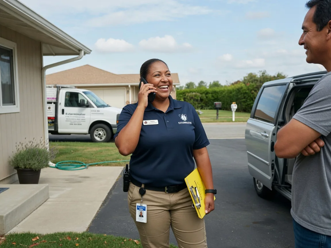 Pest Control Colon, MI FAQs